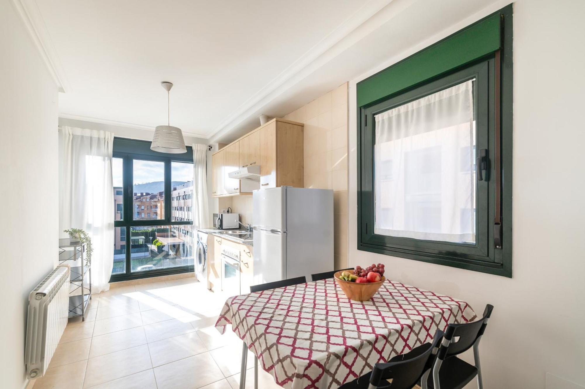 Alloru, Apartamento Con Piscina La Playa A 3 Km Vut-2714-As Llanes Exterior photo